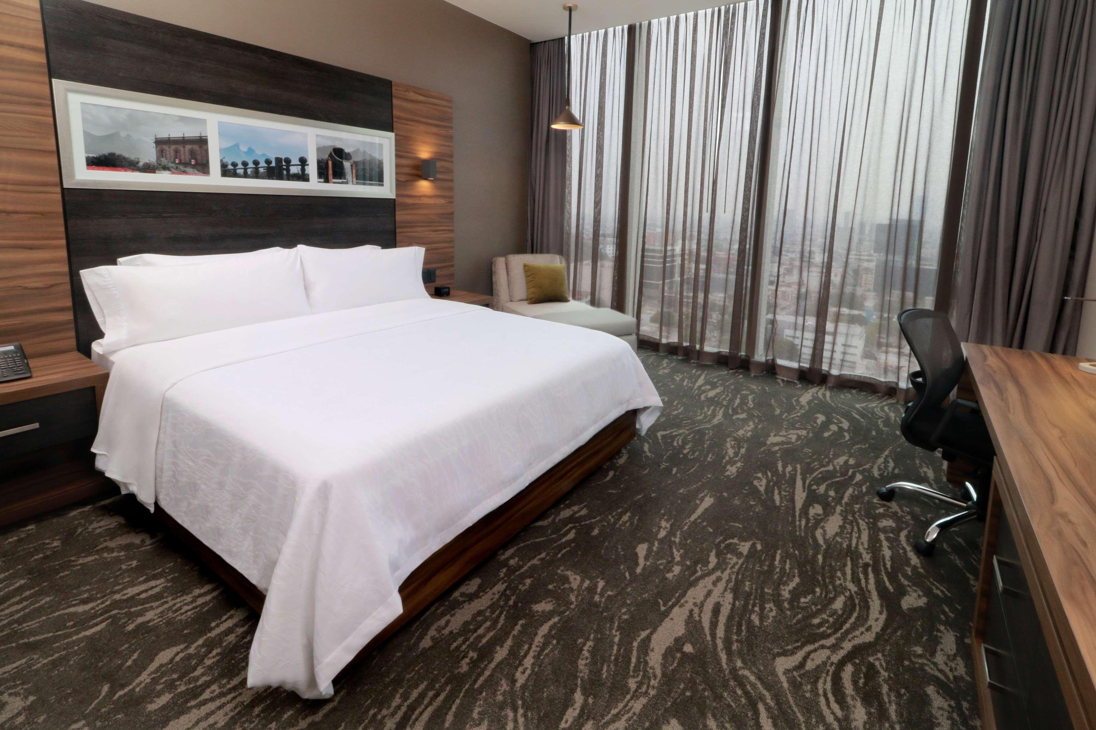 Hilton Garden Obispado 3* Monterrei