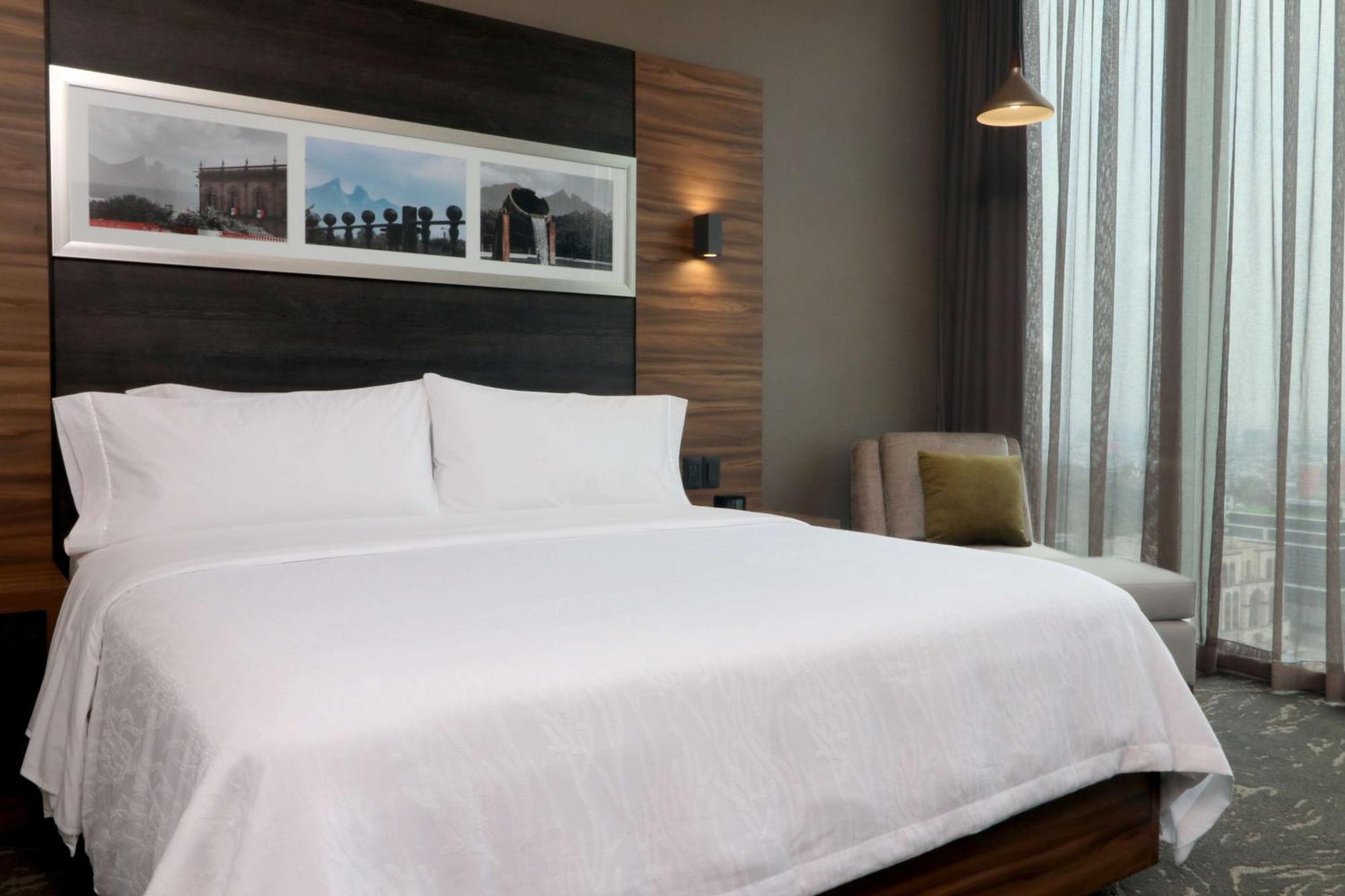 Hotel Hilton Garden Obispado Monterrei