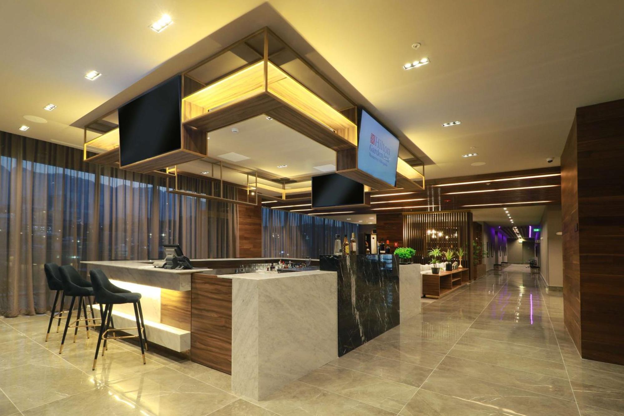 Hilton Garden Obispado 3* Monterrei